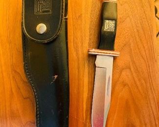 $50_____Hunting knife