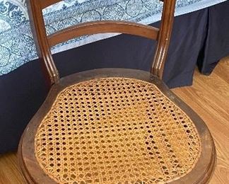 5_____ $50
Antique occasional chair
  • 33 high 17wide 20deep
