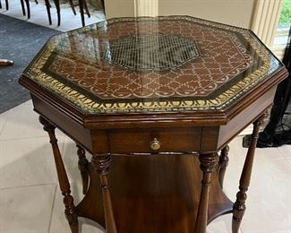 Maitland Smith Accent Table 