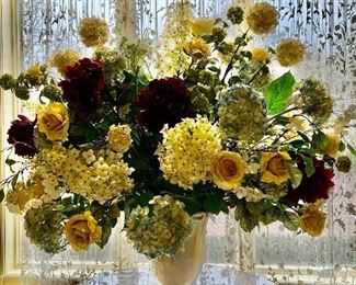 Beautiful Spring bouquet, Perfect in the  Foyer … 