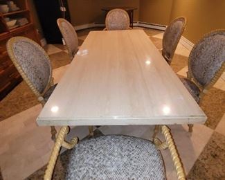 Maurice Villency table 