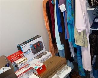 Shiatsu massage, air breathing apparatus,