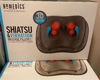 Shiatsu massage brand new in box