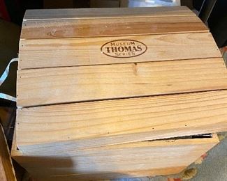 Thomas Paconi Christmas ornaments