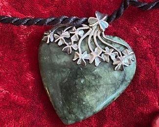 Sterling silver .925 necklace, made in Ireland