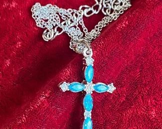 Sterling silver .925 necklaces