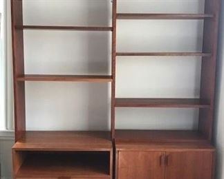 Charles Webb Bookcase