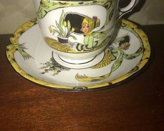 Melba 1920s Dolly Varden CS