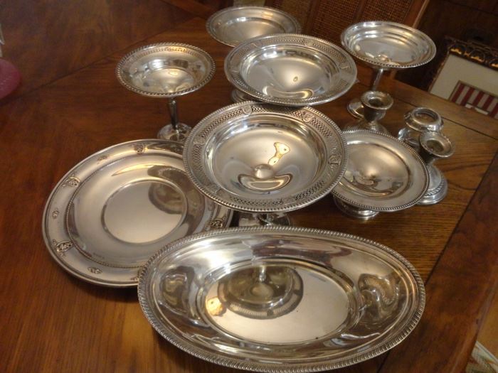 Sterling Silver will show up on sale day morning