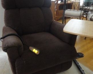 Remote Chair/Magnify Stand/Adjustable Desk to make working or relaxing a better experience