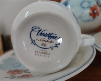 Noritake "Glimmer" China (1976-1984)