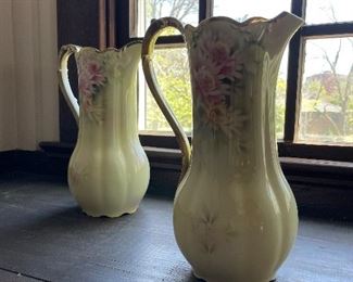 Victorian porcelain