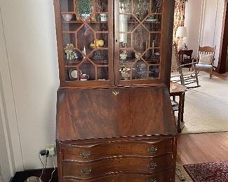 Antique secretary