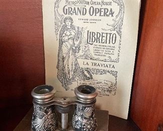 Opera glasses