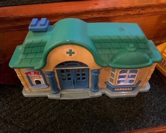 Toy HOuse