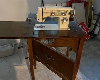 Elgin sewing Machine