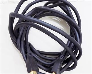 12 Ft HDMI to HDMI High Speed Cable - $10