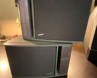 Bose Speakers