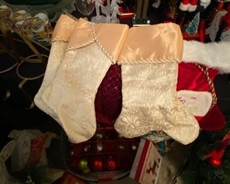 Gorgeous stockings 