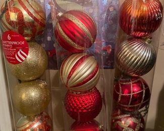 Large Ornaments for Outdoors