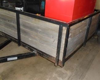 UTILITY TRAILER