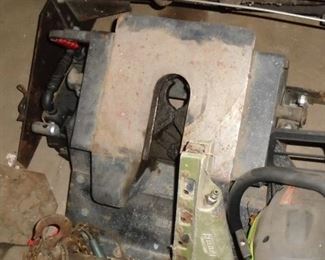 5TH WHEEL HITCH