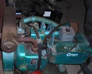 ONAN GENERATOR