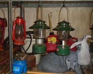 LANTERNS