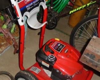 TROY-BILT POWER WASHER