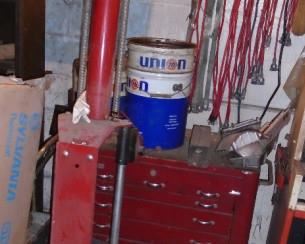 TOOLBOX CABLES STRUT COMPRESSOR