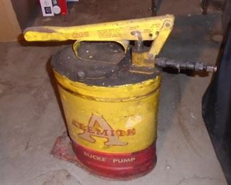 ALAMITE BUCKET PUMP