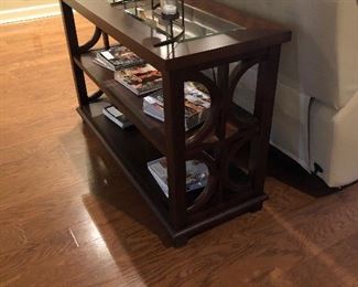 Sofa table