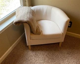 Nice upholstered chair