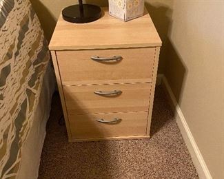 Nightstand from IKEA 