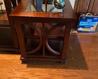 End table that matches the smaller one