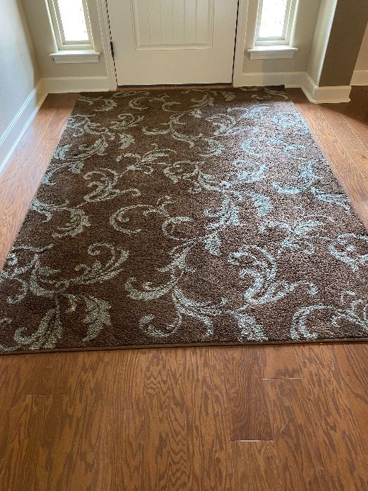 Nice area rug
