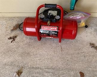 Air compressor 
