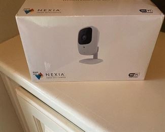 Nexia wireless camera