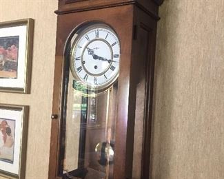 Howard Miller wall clock