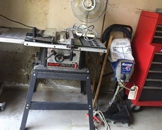 Skilsaw 10" contractors saw