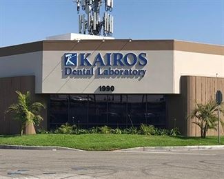 Kairos Building