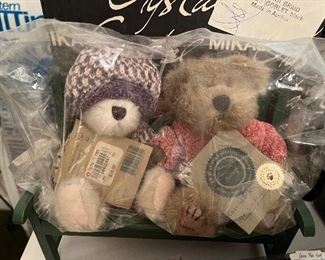 Boyd's stuffed bears