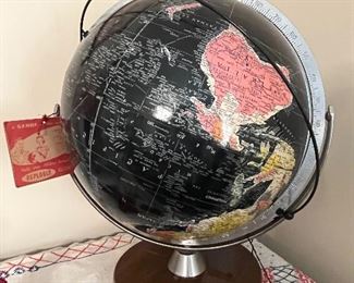 Replogle globe