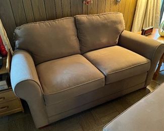 Matching loveseat and another....