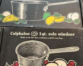 Calphalon pot