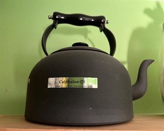 Calphalon teapot