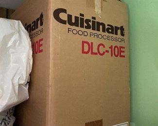 Cuisinart food processor