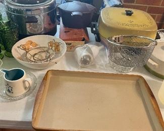 Pampered chef bar pan