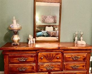 Dresser can be pre sold $150