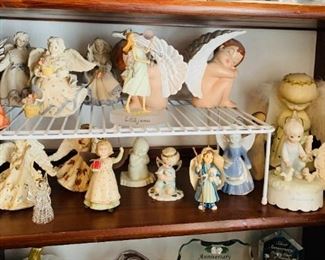 Misc. Angel Decor
